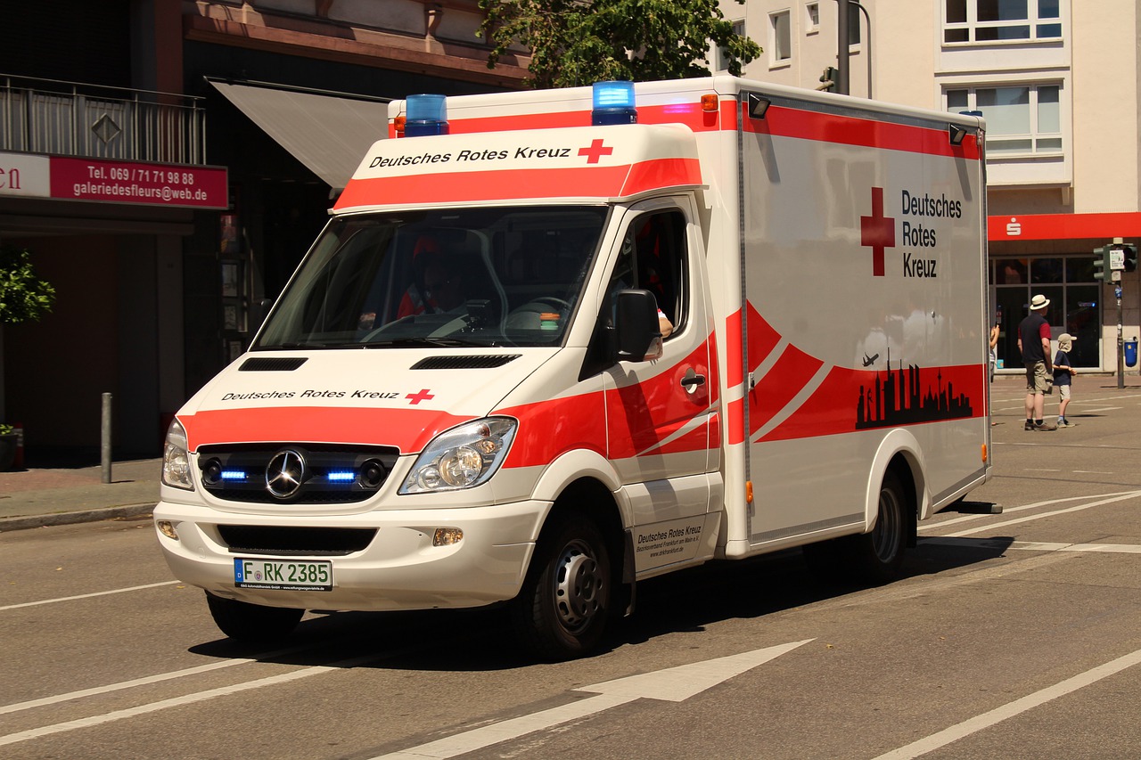 medical transport service