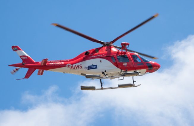 air medical transport