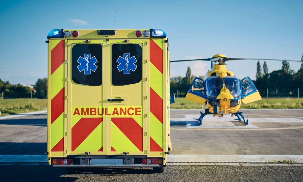 Guide to Air Ambulance Service After an Event